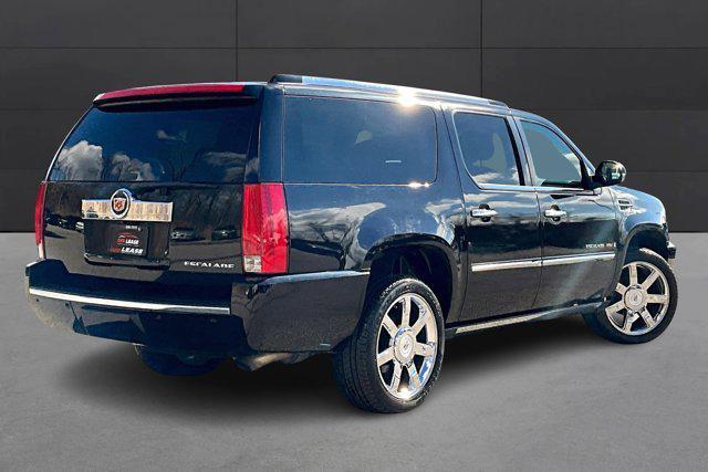 used 2008 Cadillac Escalade ESV car