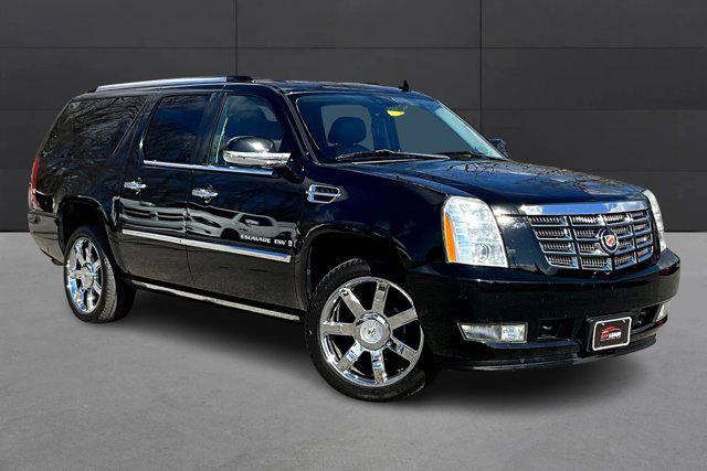 used 2008 Cadillac Escalade ESV car