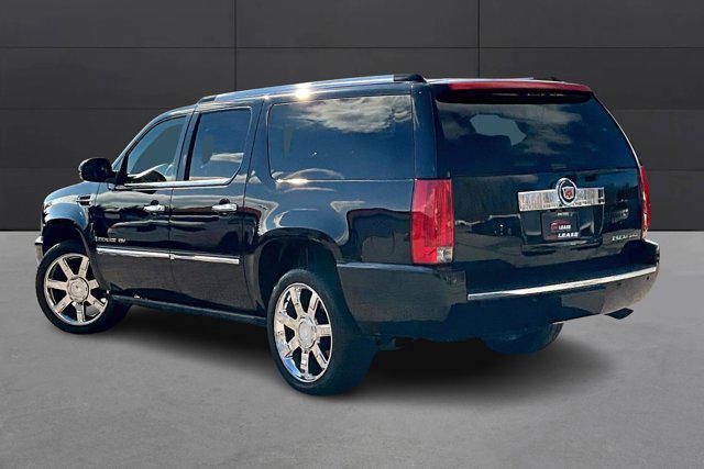 used 2008 Cadillac Escalade ESV car