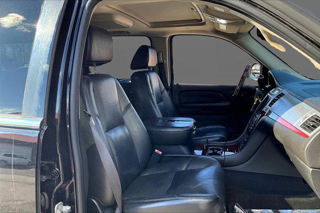 used 2008 Cadillac Escalade ESV car