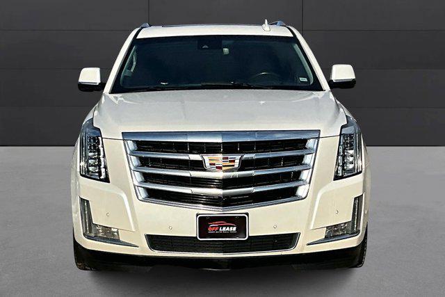 used 2017 Cadillac Escalade ESV car, priced at $28,900