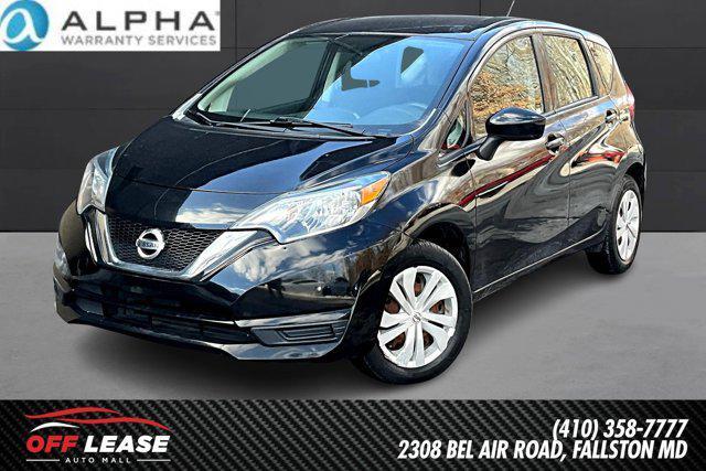 used 2017 Nissan Versa Note car, priced at $8,995