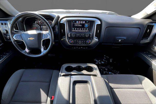 used 2016 Chevrolet Silverado 1500 car, priced at $26,399