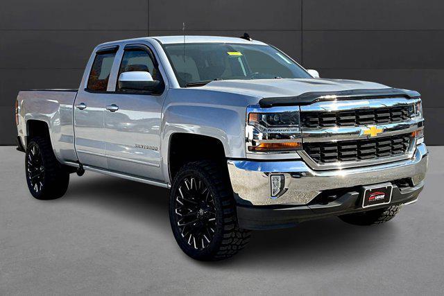 used 2016 Chevrolet Silverado 1500 car, priced at $26,399