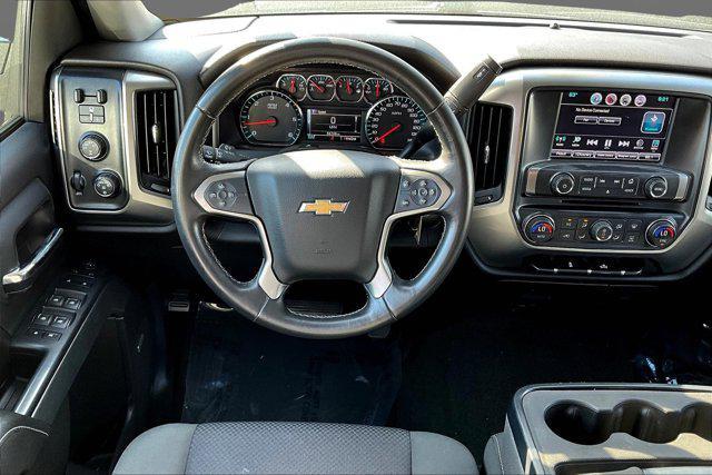 used 2016 Chevrolet Silverado 1500 car, priced at $26,399