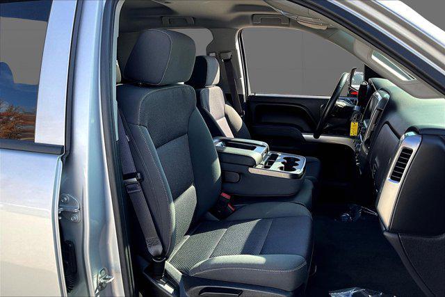 used 2016 Chevrolet Silverado 1500 car, priced at $26,399