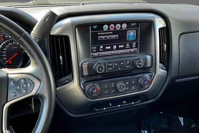 used 2016 Chevrolet Silverado 1500 car, priced at $26,399