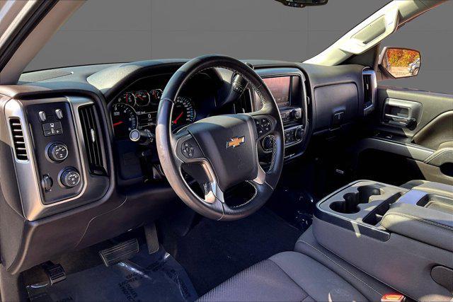 used 2016 Chevrolet Silverado 1500 car, priced at $26,399