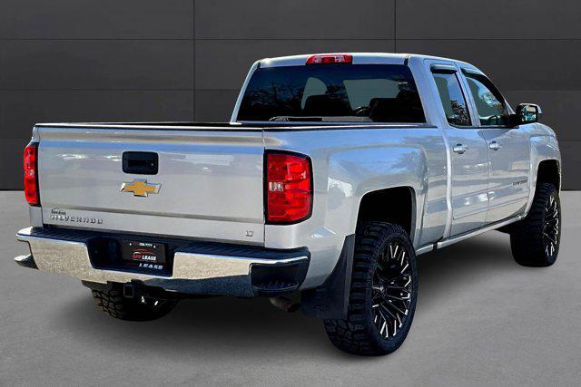 used 2016 Chevrolet Silverado 1500 car, priced at $26,399