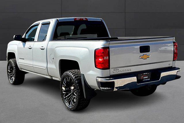 used 2016 Chevrolet Silverado 1500 car, priced at $26,399