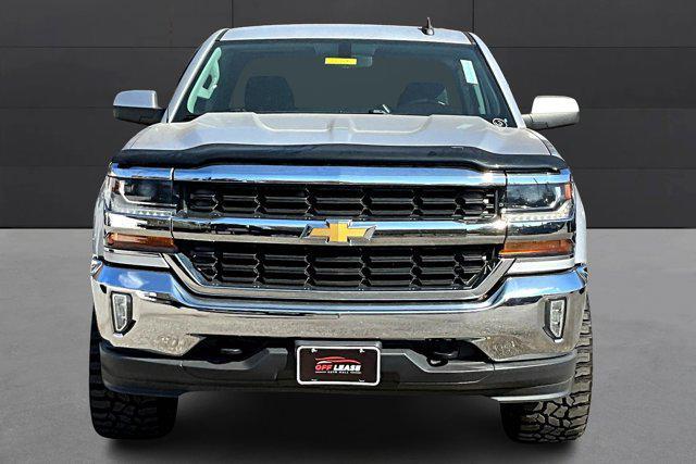 used 2016 Chevrolet Silverado 1500 car, priced at $26,399