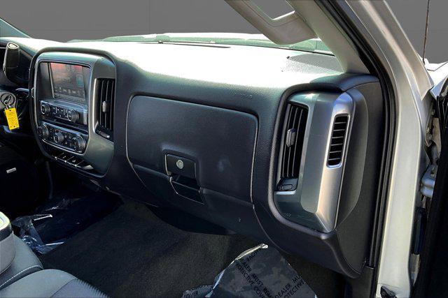 used 2016 Chevrolet Silverado 1500 car, priced at $26,399