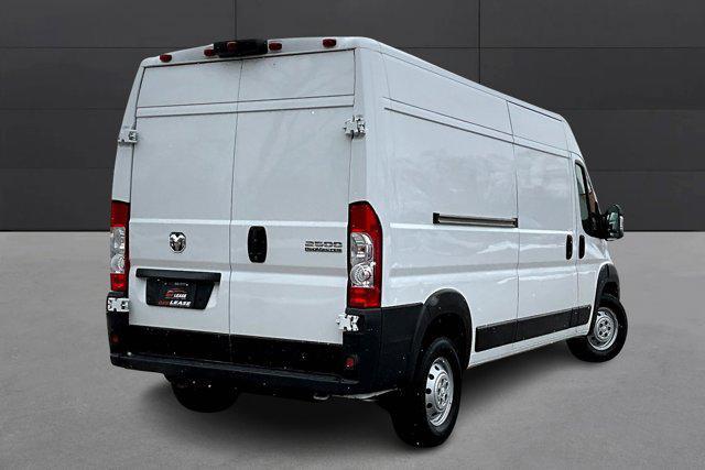 used 2023 Ram ProMaster 2500 car, priced at $35,000