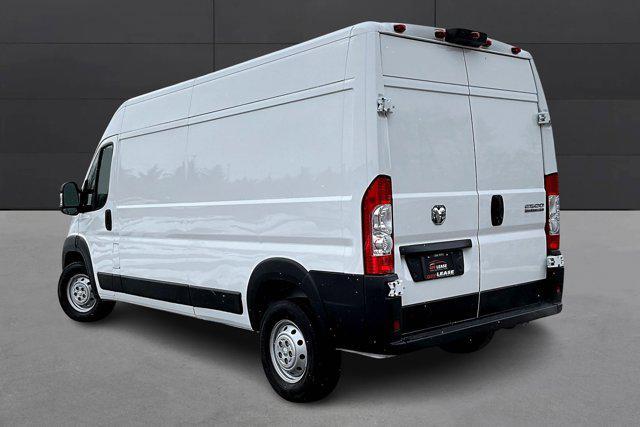 used 2023 Ram ProMaster 2500 car, priced at $35,000