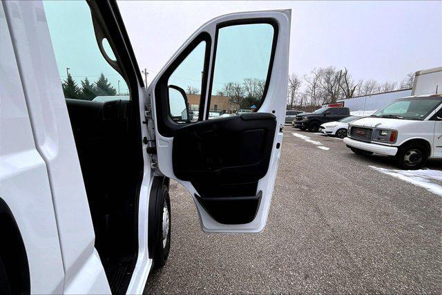 used 2023 Ram ProMaster 2500 car, priced at $35,000