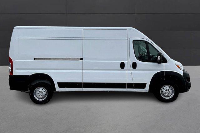 used 2023 Ram ProMaster 2500 car, priced at $35,000