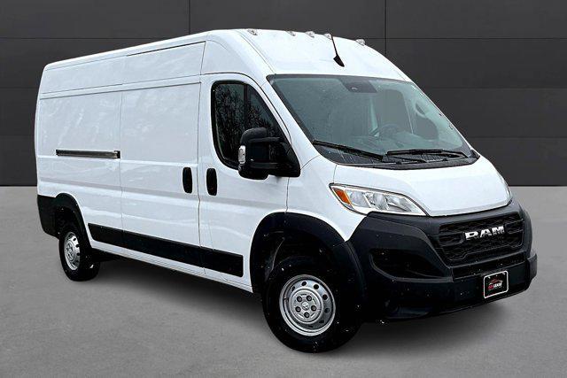 used 2023 Ram ProMaster 2500 car, priced at $35,000