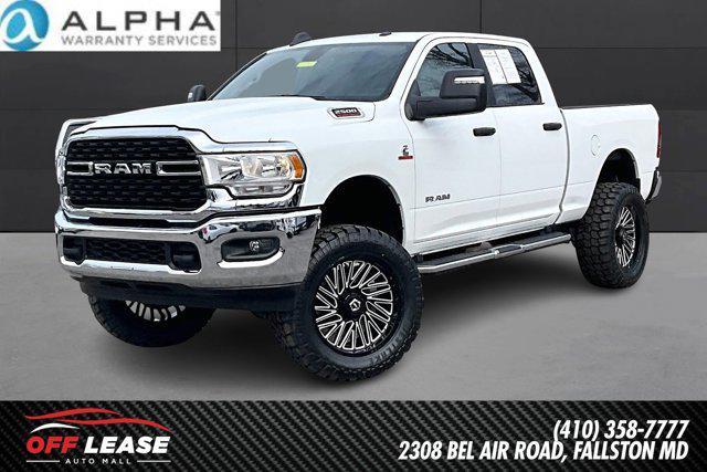 used 2024 Ram 2500 car, priced at $53,000