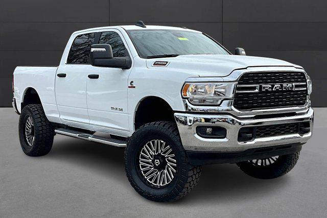 used 2024 Ram 2500 car, priced at $53,000