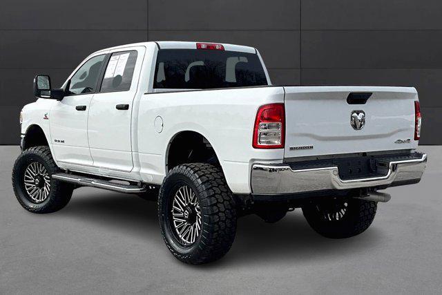 used 2024 Ram 2500 car, priced at $53,000