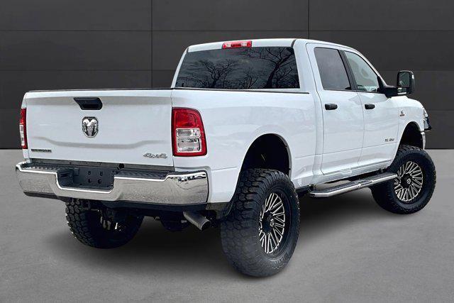 used 2024 Ram 2500 car, priced at $53,000