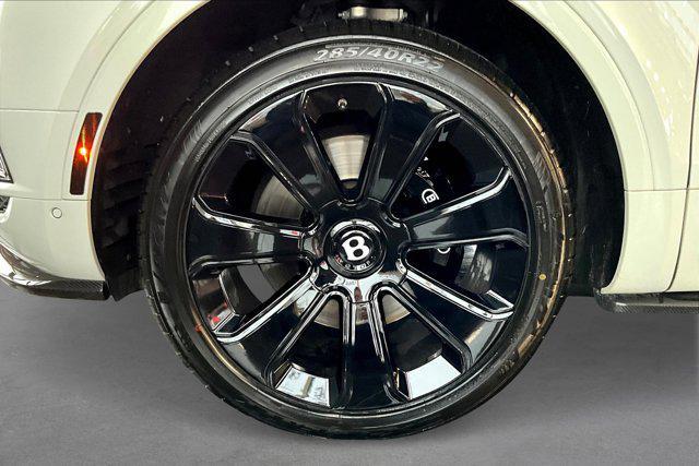 used 2017 Bentley Bentayga car, priced at $89,000