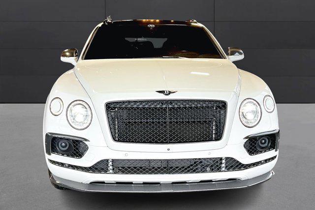 used 2017 Bentley Bentayga car, priced at $89,000