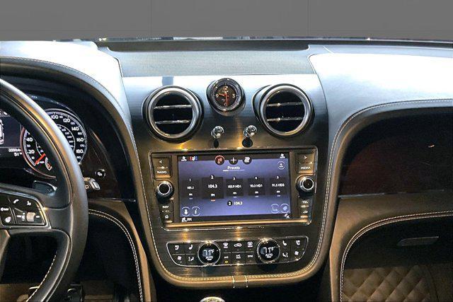 used 2017 Bentley Bentayga car, priced at $89,000