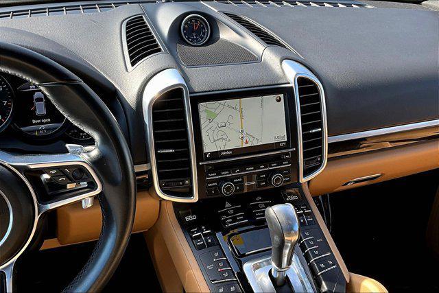 used 2016 Porsche Cayenne car, priced at $21,758