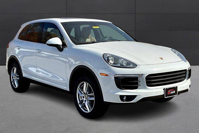 used 2016 Porsche Cayenne car, priced at $21,758