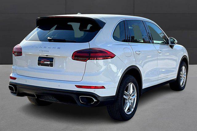 used 2016 Porsche Cayenne car, priced at $21,758