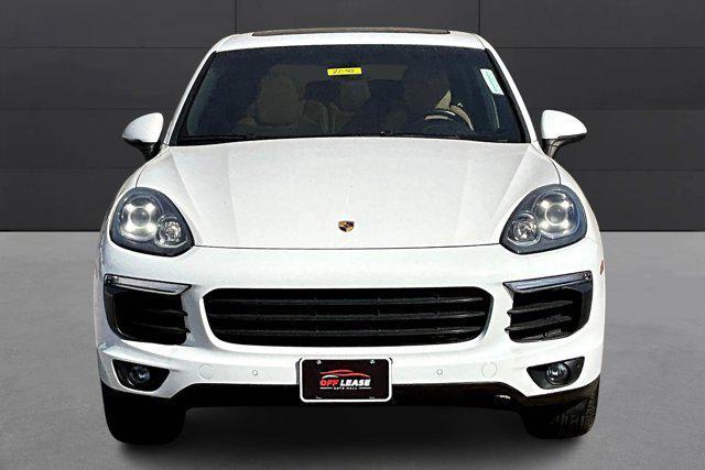 used 2016 Porsche Cayenne car, priced at $21,758