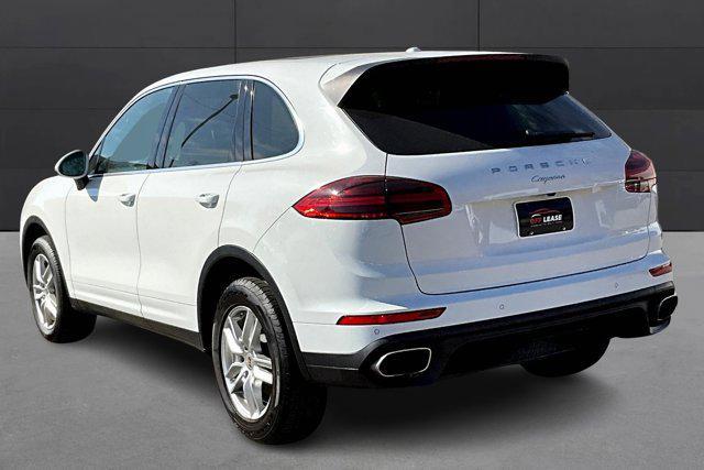 used 2016 Porsche Cayenne car, priced at $21,758