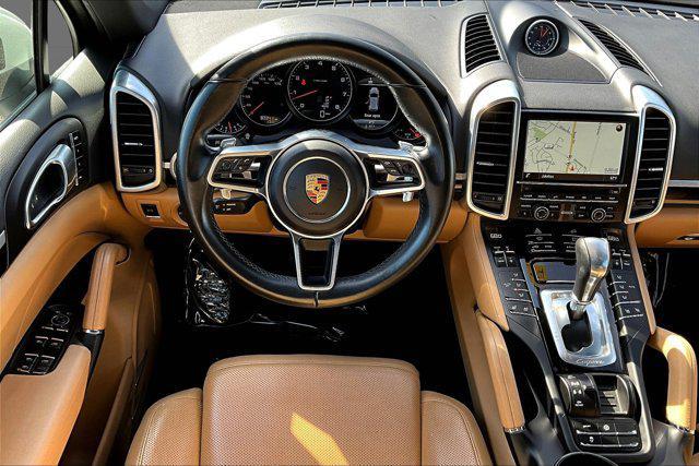 used 2016 Porsche Cayenne car, priced at $21,758