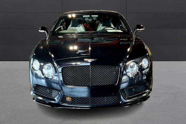 used 2015 Bentley Continental GT car, priced at $66,250