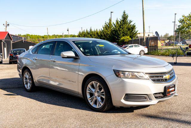 used 2014 Chevrolet Impala car, priced at $13,250