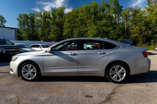 used 2014 Chevrolet Impala car, priced at $13,250