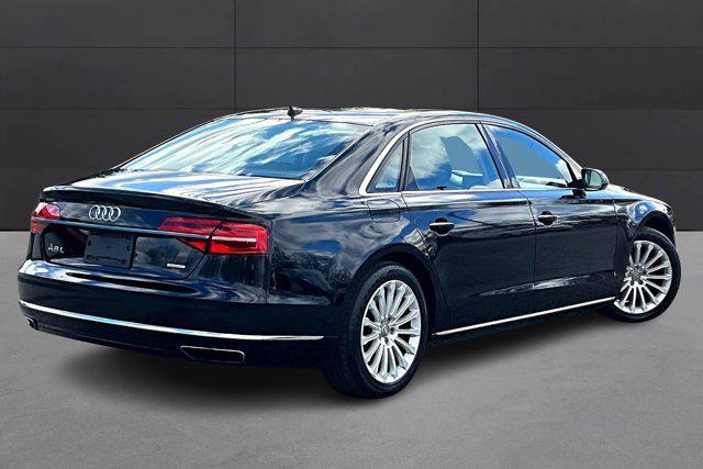 used 2016 Audi A8 car