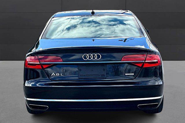 used 2016 Audi A8 car