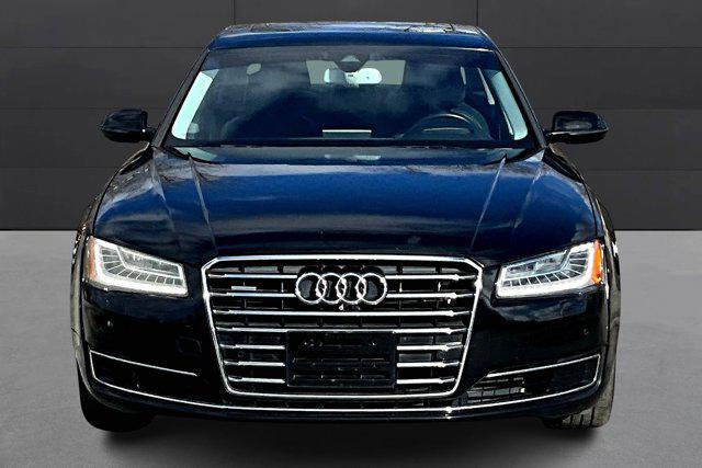 used 2016 Audi A8 car