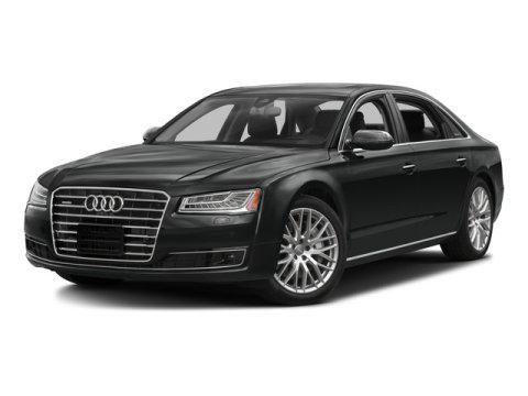 used 2016 Audi A8 car