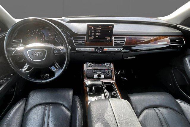 used 2016 Audi A8 car