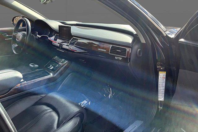 used 2016 Audi A8 car