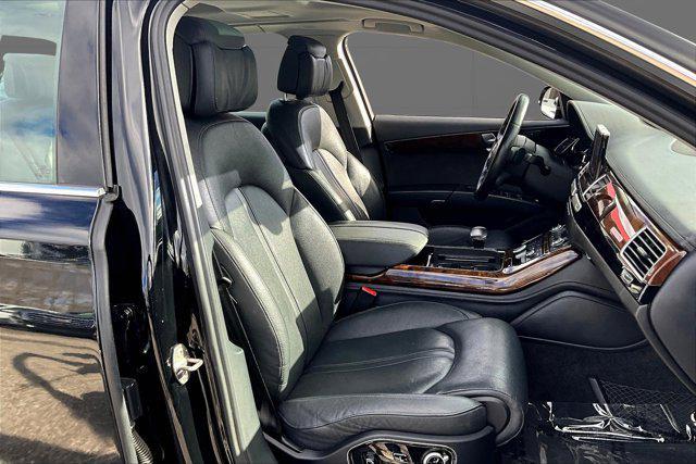 used 2016 Audi A8 car