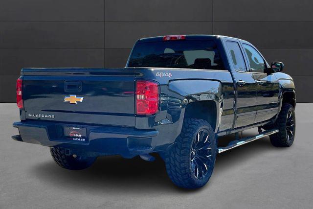 used 2017 Chevrolet Silverado 1500 car, priced at $24,997