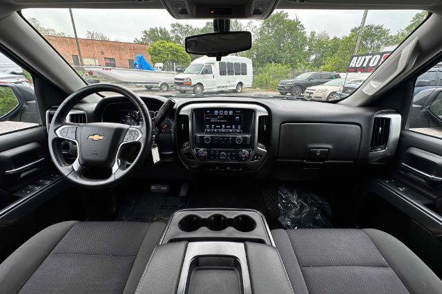 used 2017 Chevrolet Silverado 1500 car, priced at $26,000
