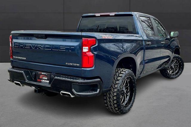 used 2019 Chevrolet Silverado 1500 car, priced at $32,900