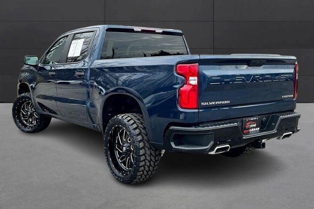 used 2019 Chevrolet Silverado 1500 car, priced at $32,900