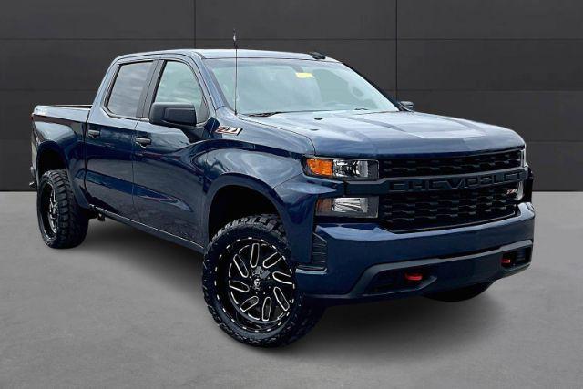 used 2019 Chevrolet Silverado 1500 car, priced at $32,900