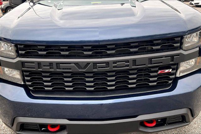 used 2019 Chevrolet Silverado 1500 car, priced at $32,900